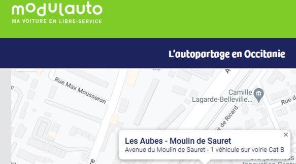 Loft, Avec Piscine Privative Et Parking, A 15 Minutes A Pied Du Centre Ville Et A 20 Mn De La Mer Montpellier Zewnętrze zdjęcie