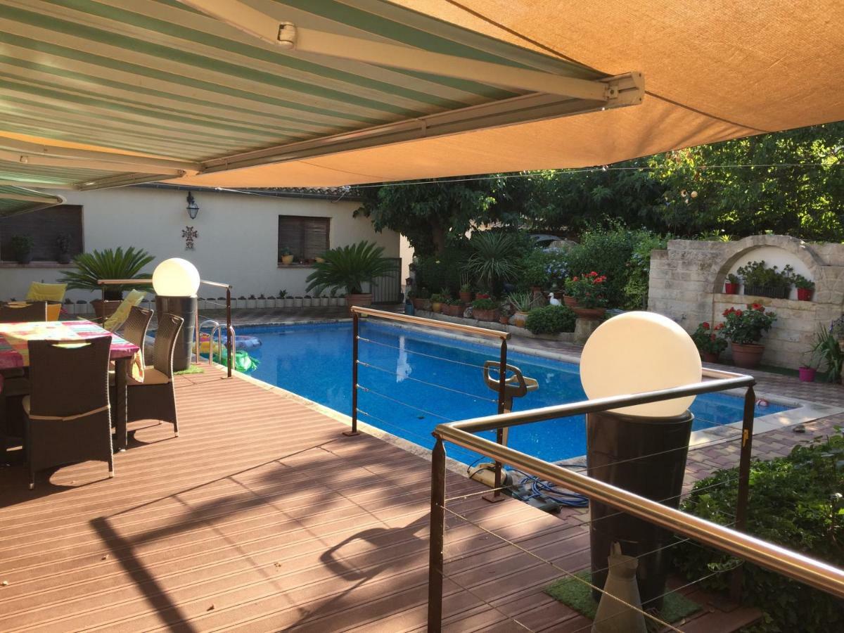 Loft, Avec Piscine Privative Et Parking, A 15 Minutes A Pied Du Centre Ville Et A 20 Mn De La Mer Montpellier Zewnętrze zdjęcie